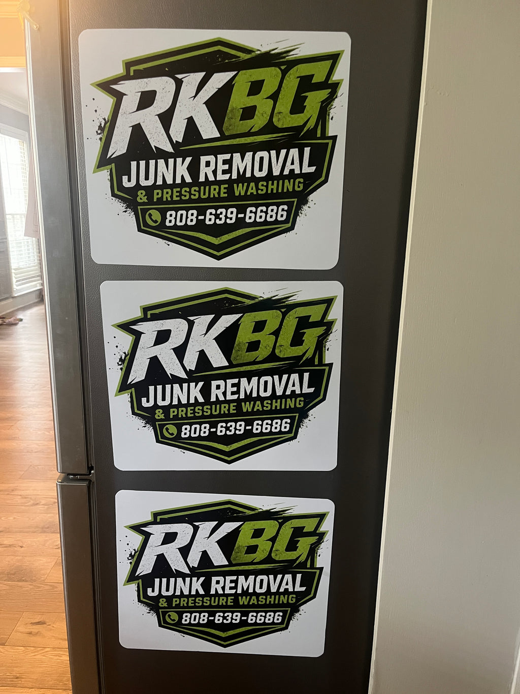 Custom Vehicle Magnets - Personalized Business Logo Signs For Cars And Trucks