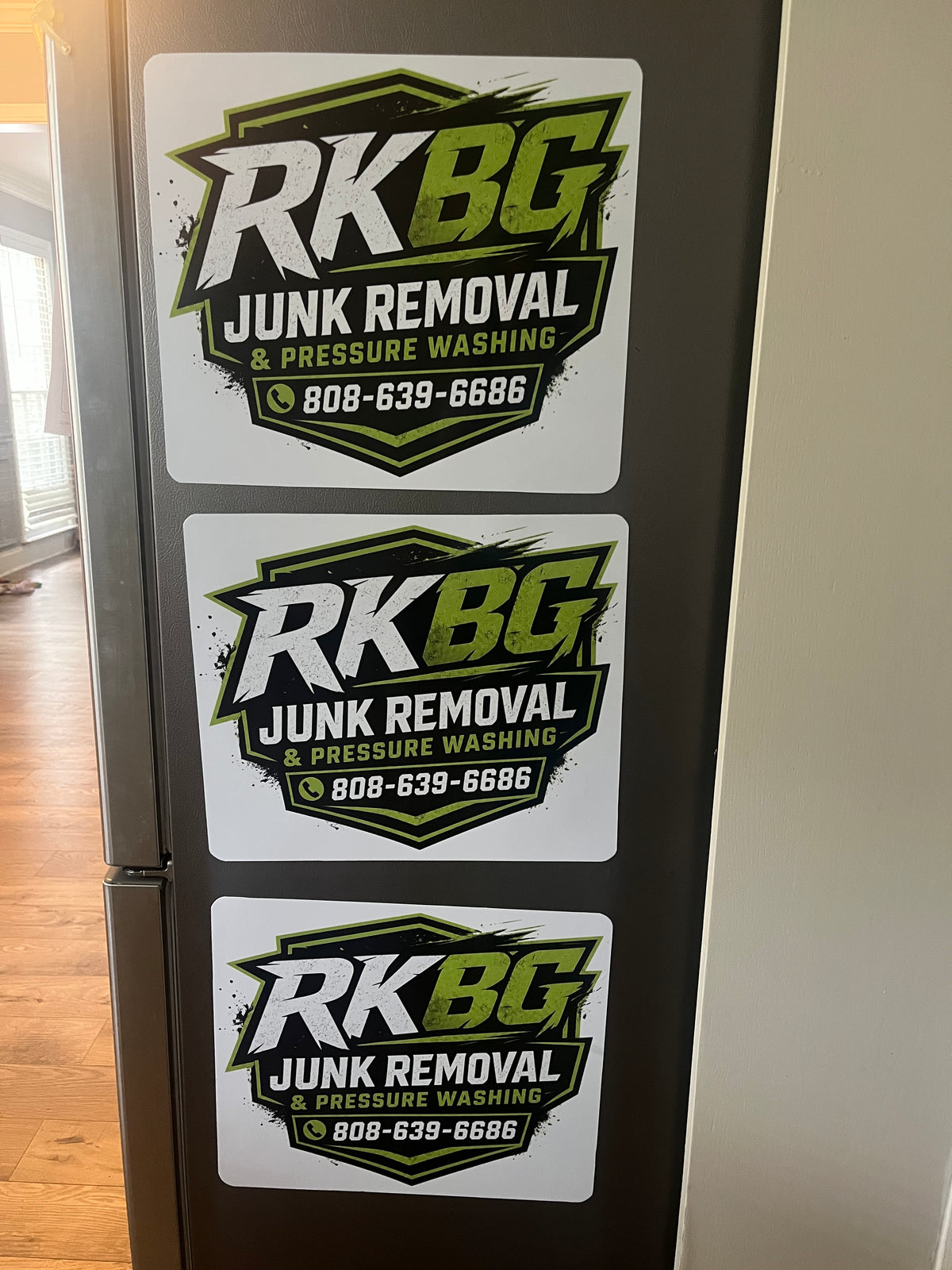 Custom Vehicle Magnets - Personalized Business Logo Signs For Cars And Trucks