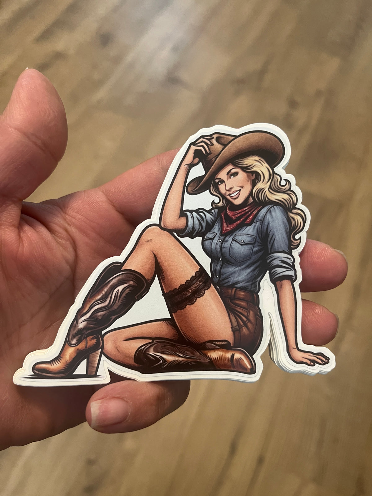 Custom Logo Stickers Personalized Vinyl Product Labels