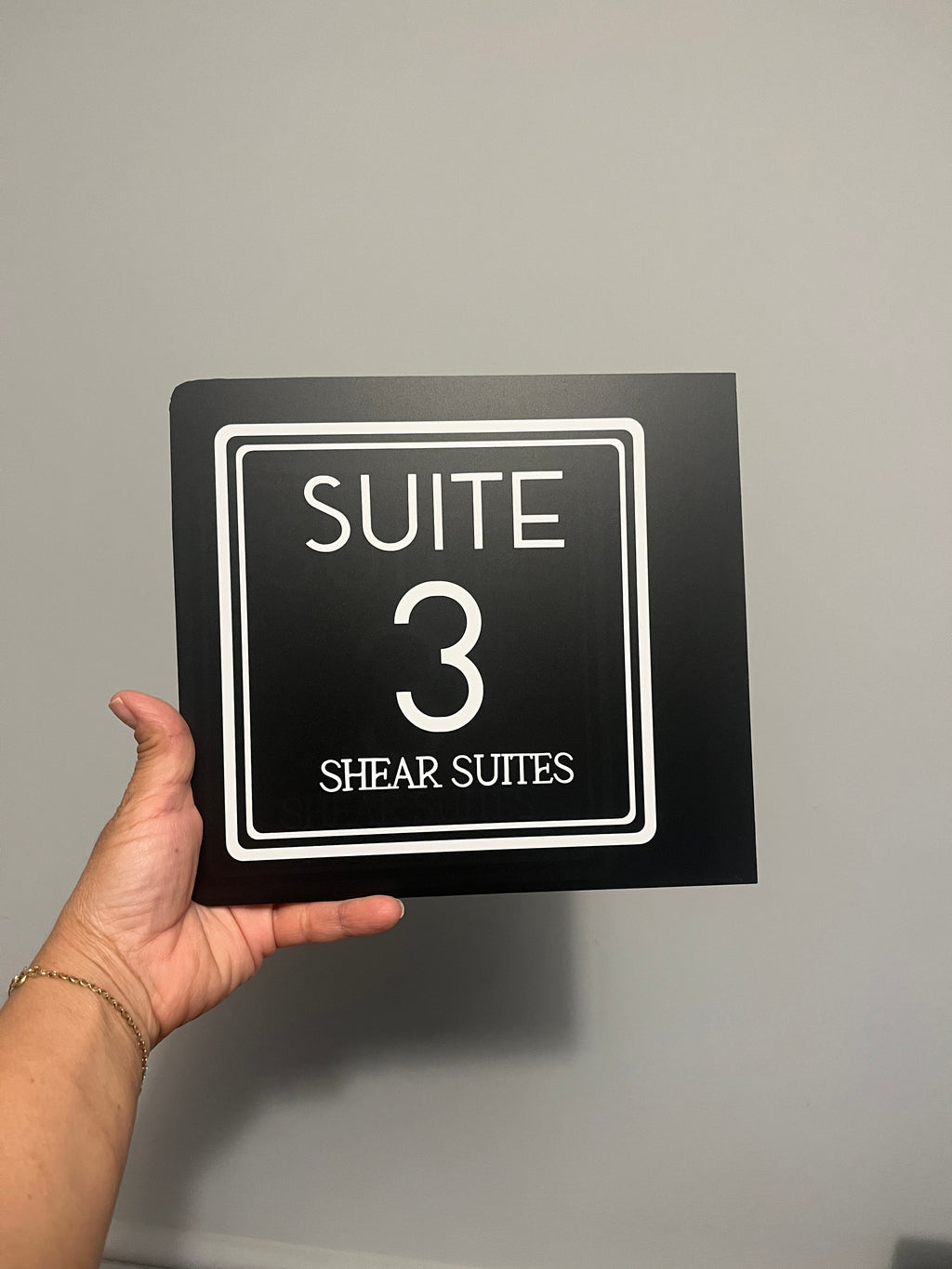 Custom Business Signs | Personalized Door & Wall Signs