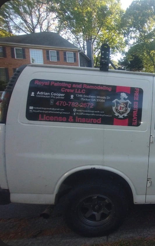 Custom Vehicle Magnets - Personalized Business Logo Signs For Cars And Trucks