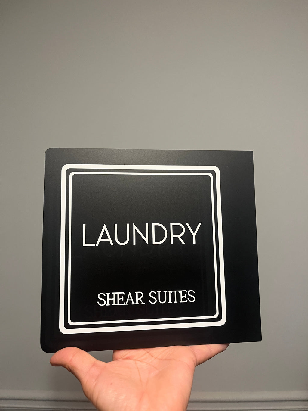 Custom Business Signs | Personalized Door & Wall Signs