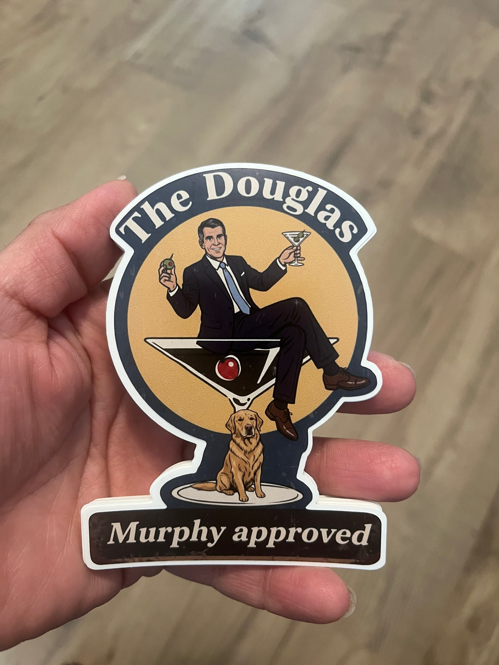 Custom Logo Stickers Personalized Vinyl Product Labels