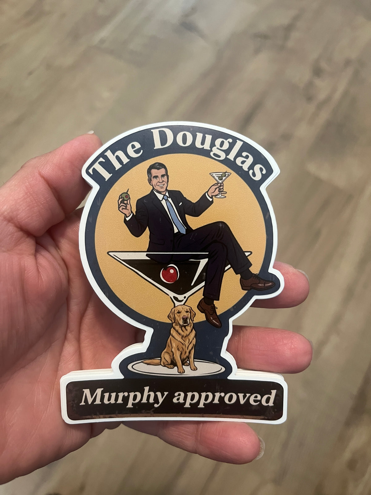 Custom Logo Stickers Personalized Vinyl Product Labels