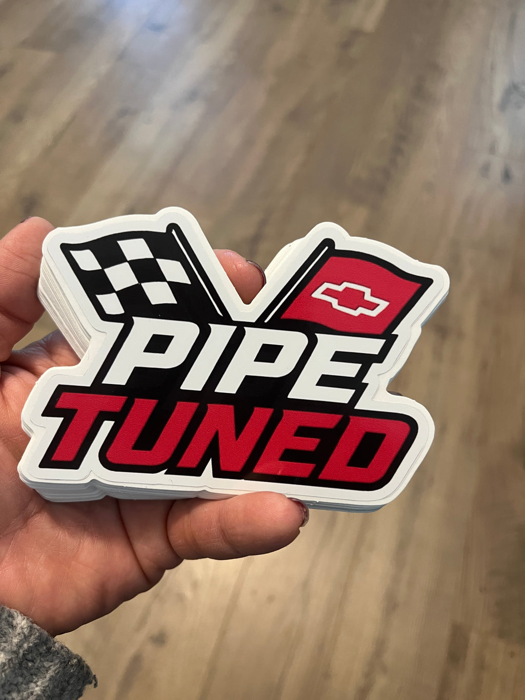 Custom Logo Stickers Personalized Vinyl Product Labels