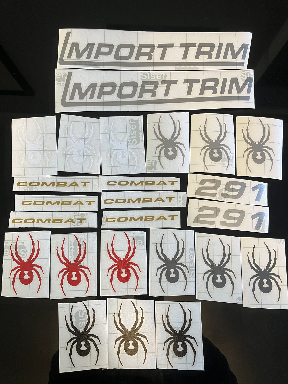 Custom Vinyl Lettering And Logo Decals For Windows, Doors And Vehicles