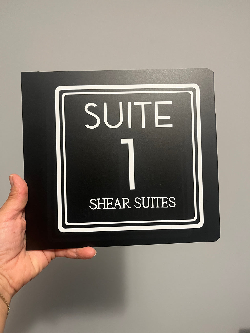 Custom Business Signs | Personalized Door & Wall Signs