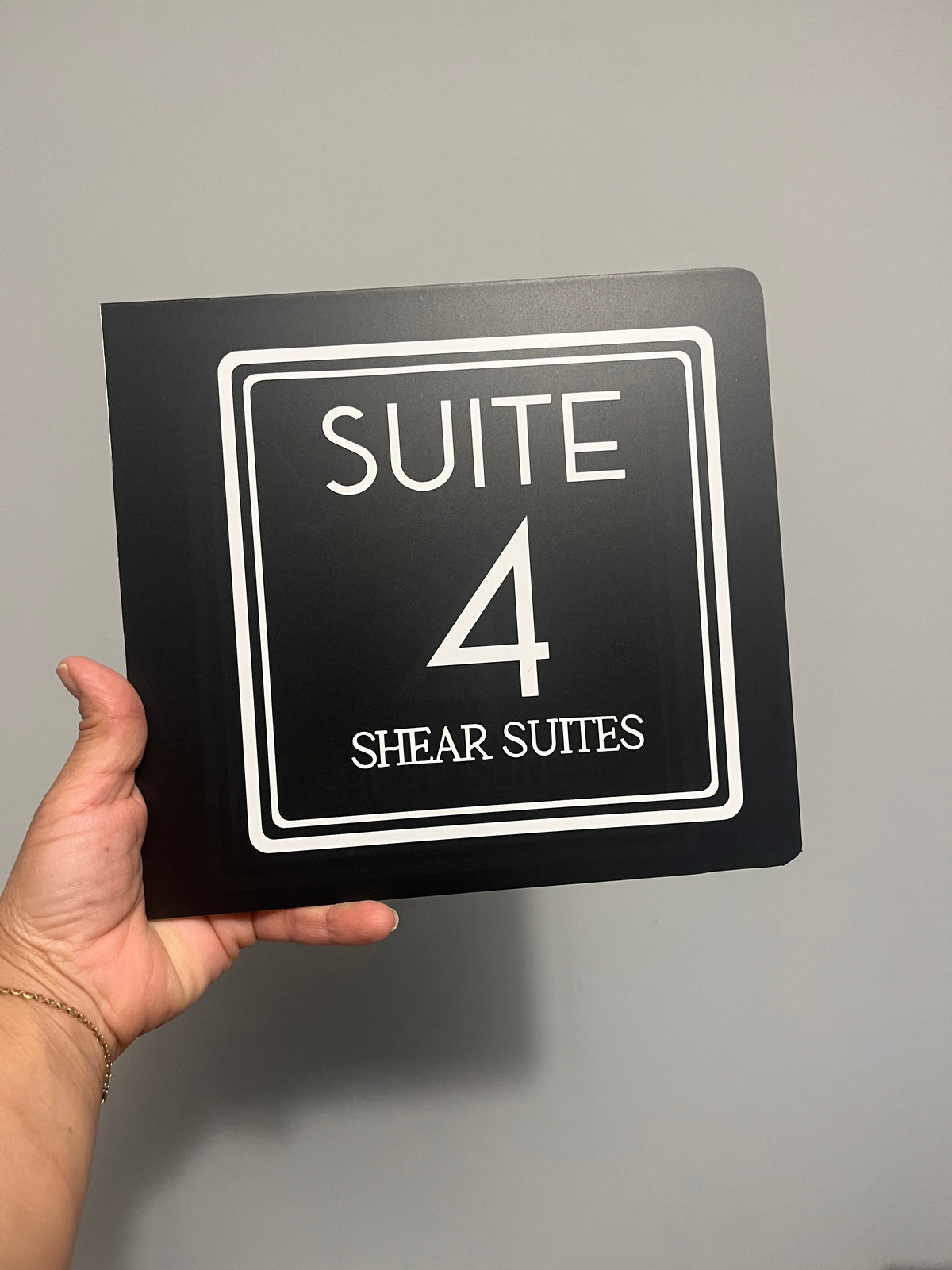 Custom Business Signs | Personalized Door & Wall Signs