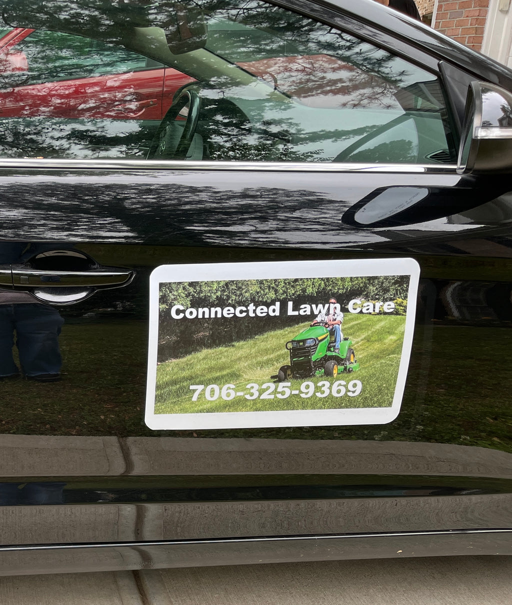 Custom Vehicle Magnets - Personalized Business Logo Signs For Cars And Trucks