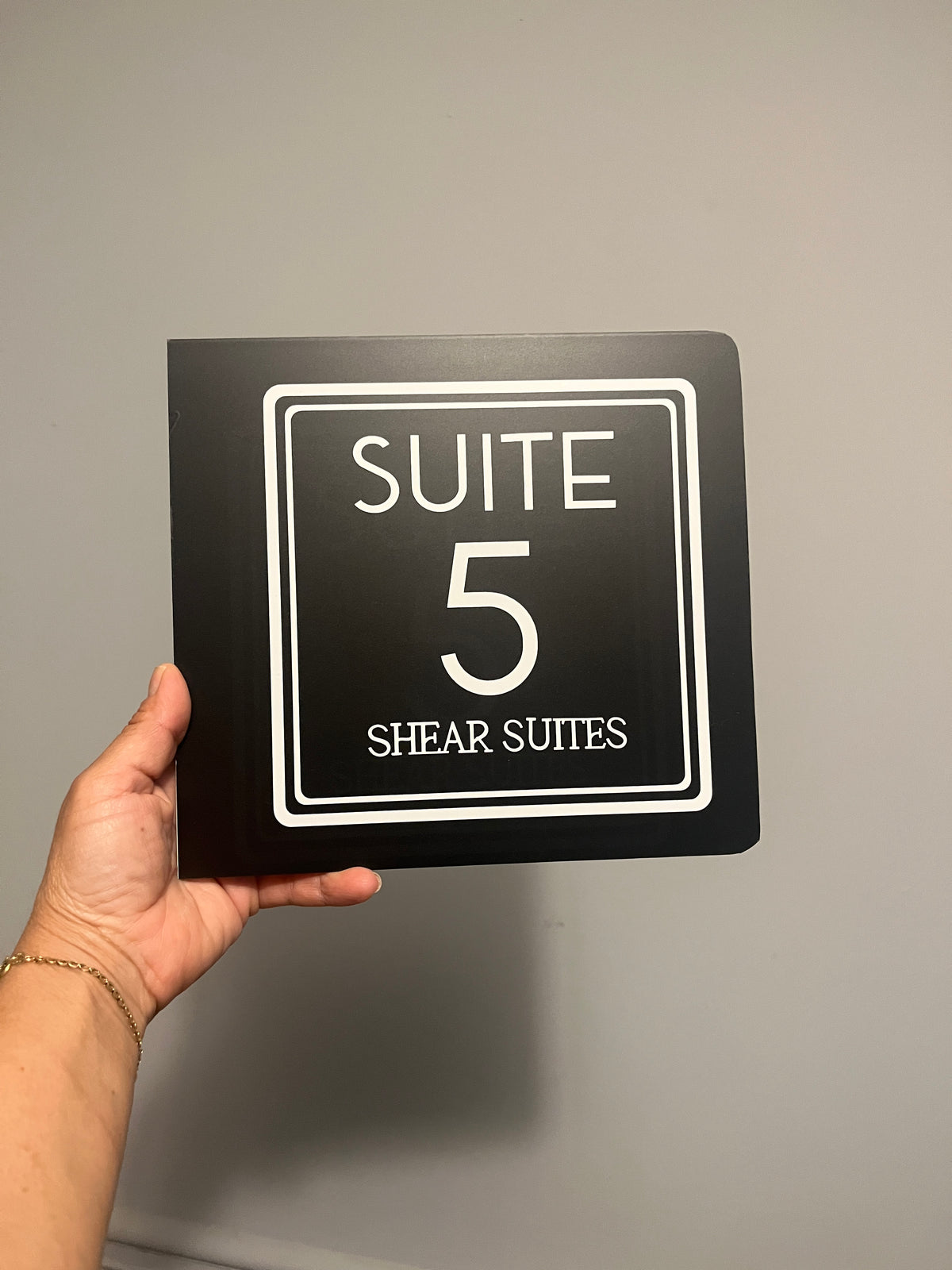 Custom Business Signs | Personalized Door & Wall Signs