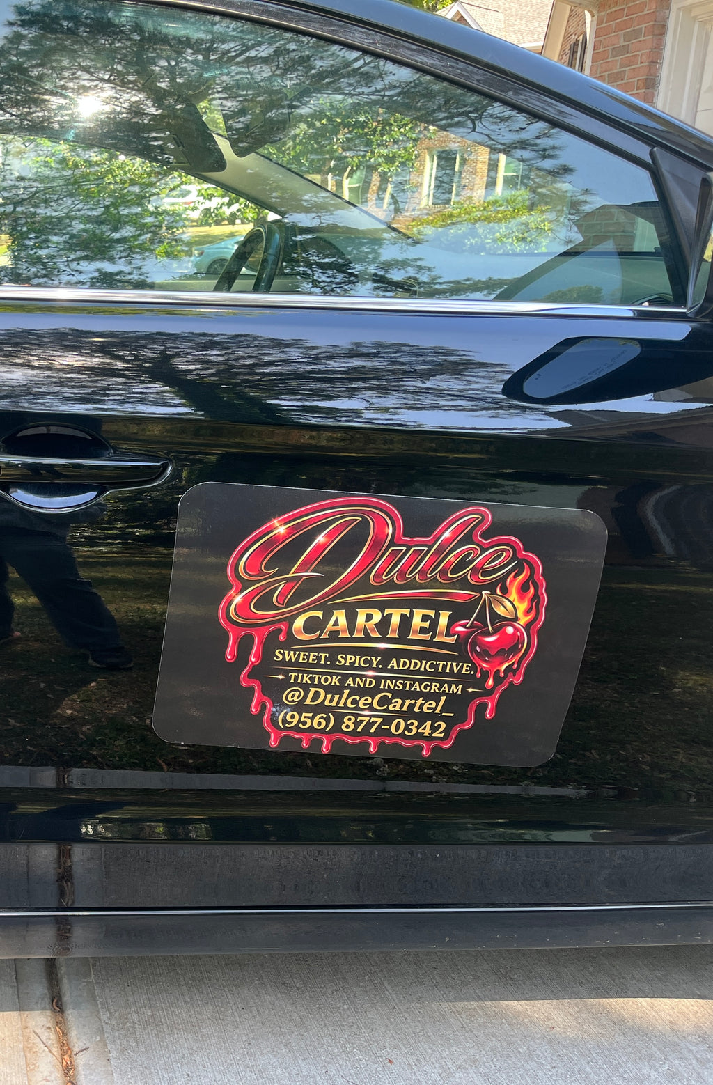 Custom Vehicle Magnets - Personalized Business Logo Signs For Cars And Trucks