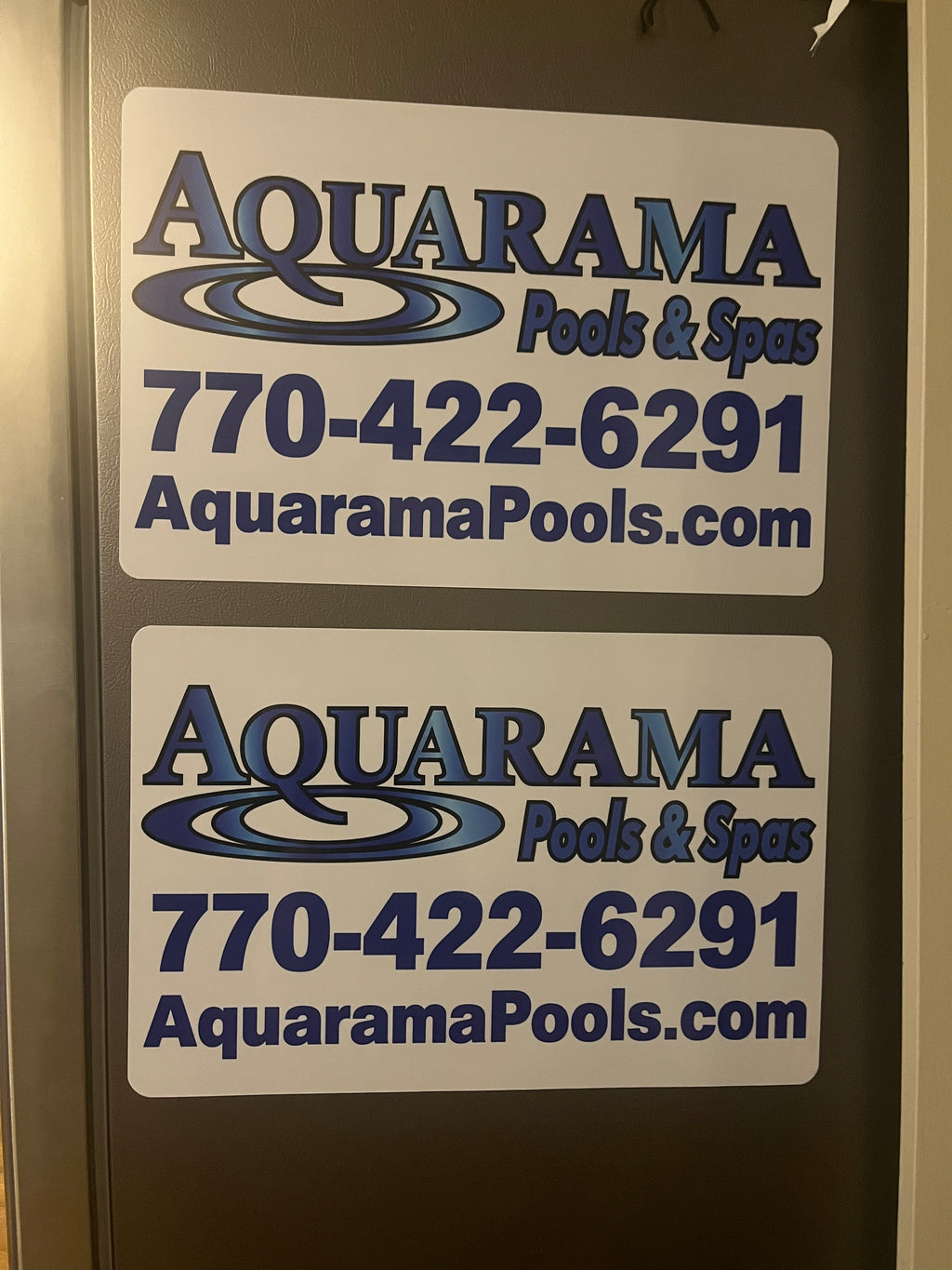 Custom Vehicle Magnets - Personalized Business Logo Signs For Cars And Trucks