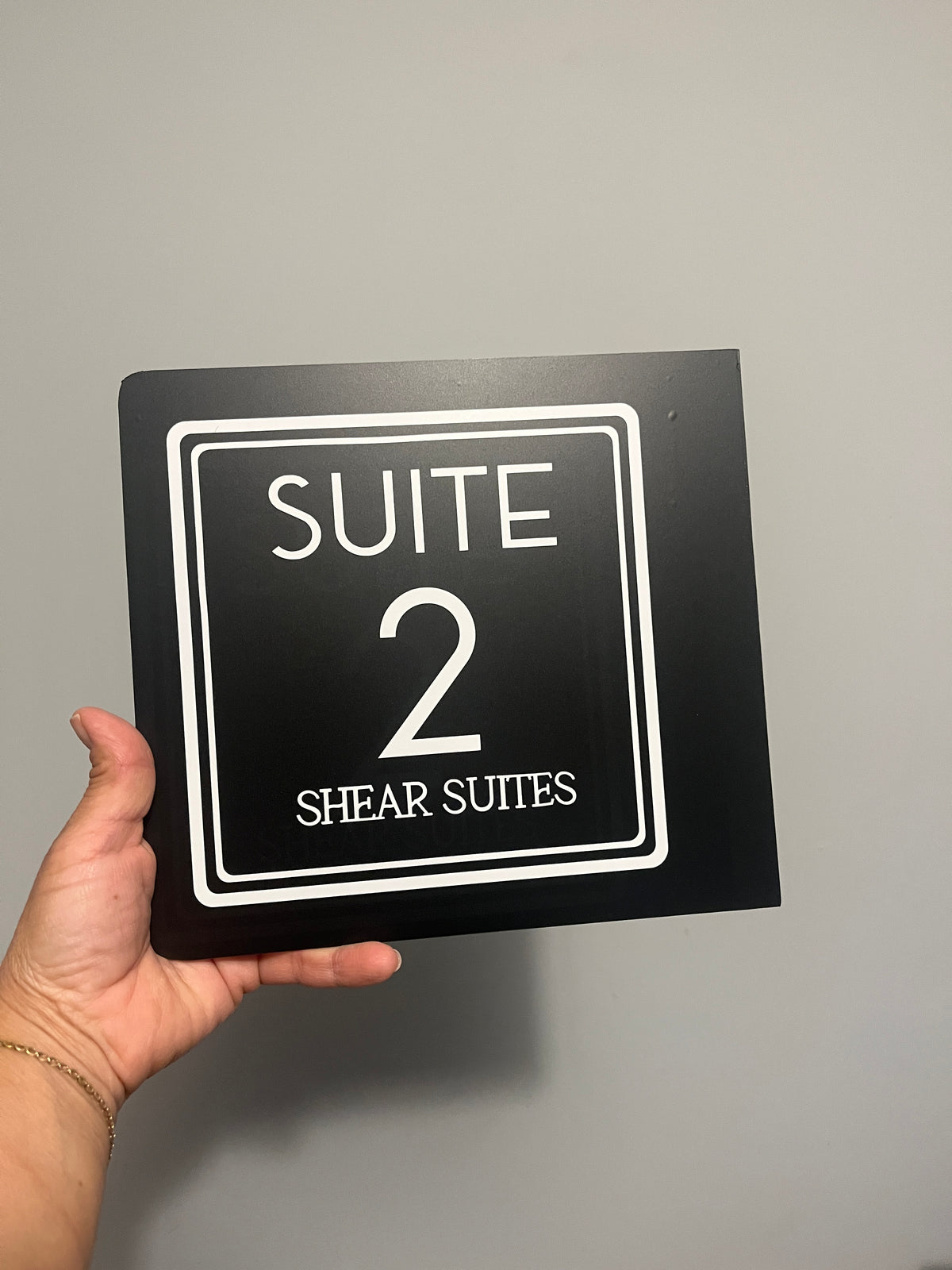 Custom Business Signs | Personalized Door & Wall Signs