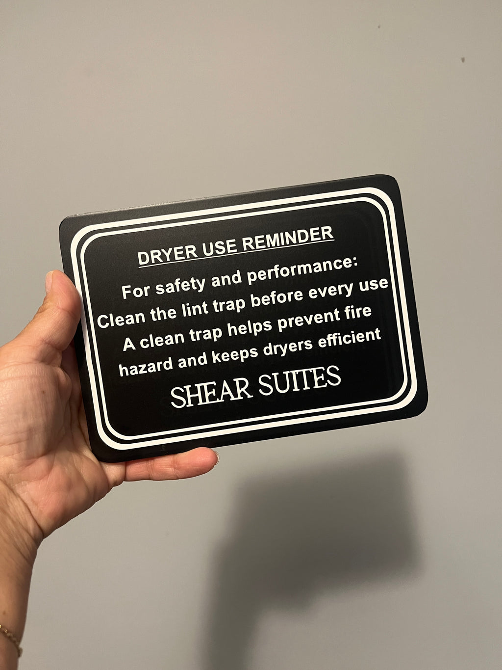 Custom Business Signs | Personalized Door & Wall Signs