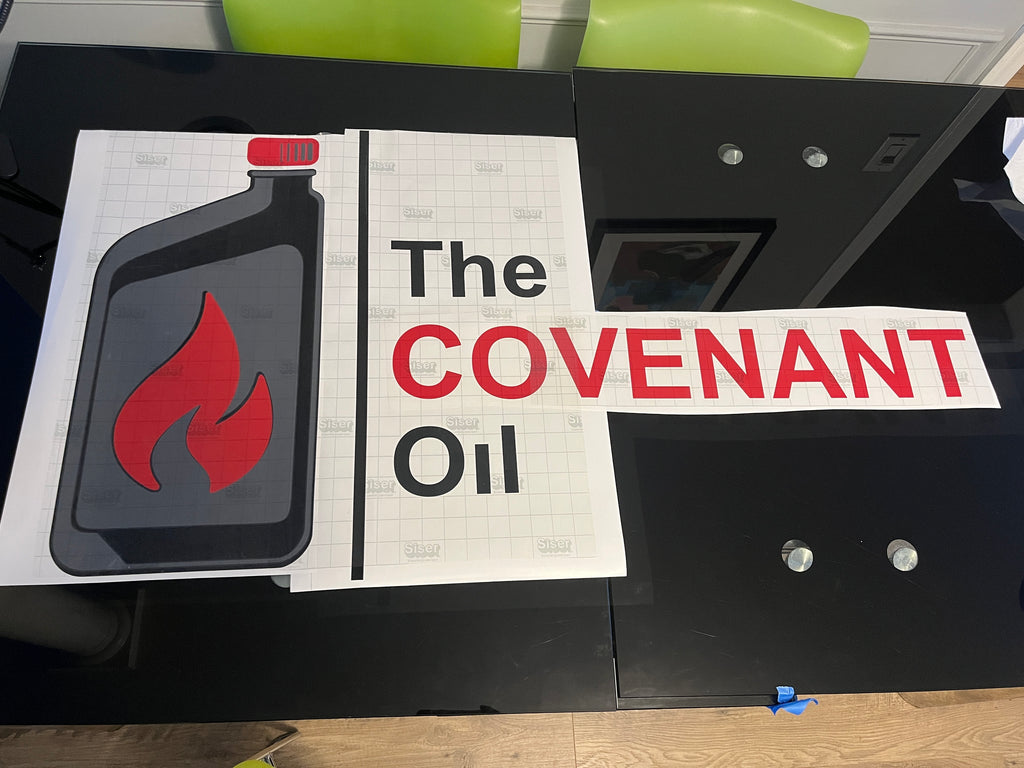 Custom Vinyl Lettering And Logo Decals For Windows, Doors And Vehicles