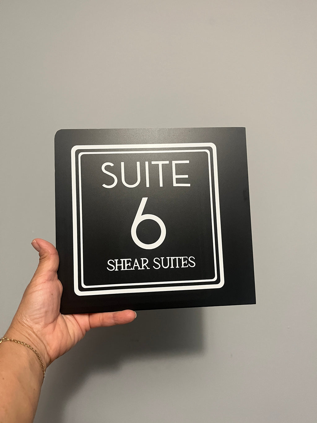 Custom Business Signs | Personalized Door & Wall Signs