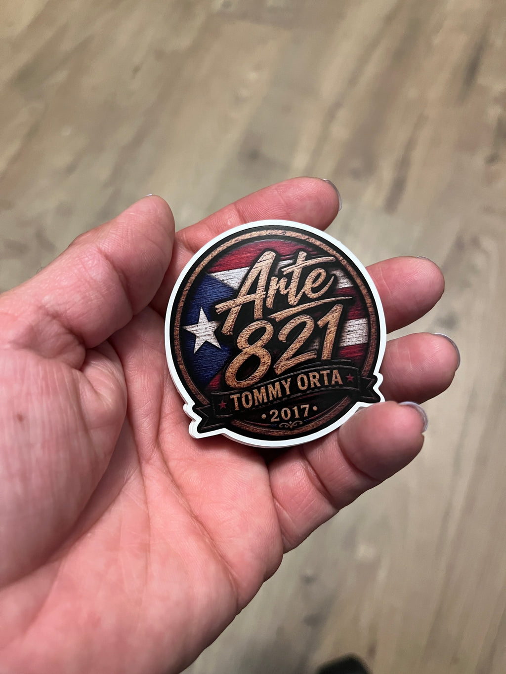 Custom Logo Stickers Personalized Vinyl Product Labels