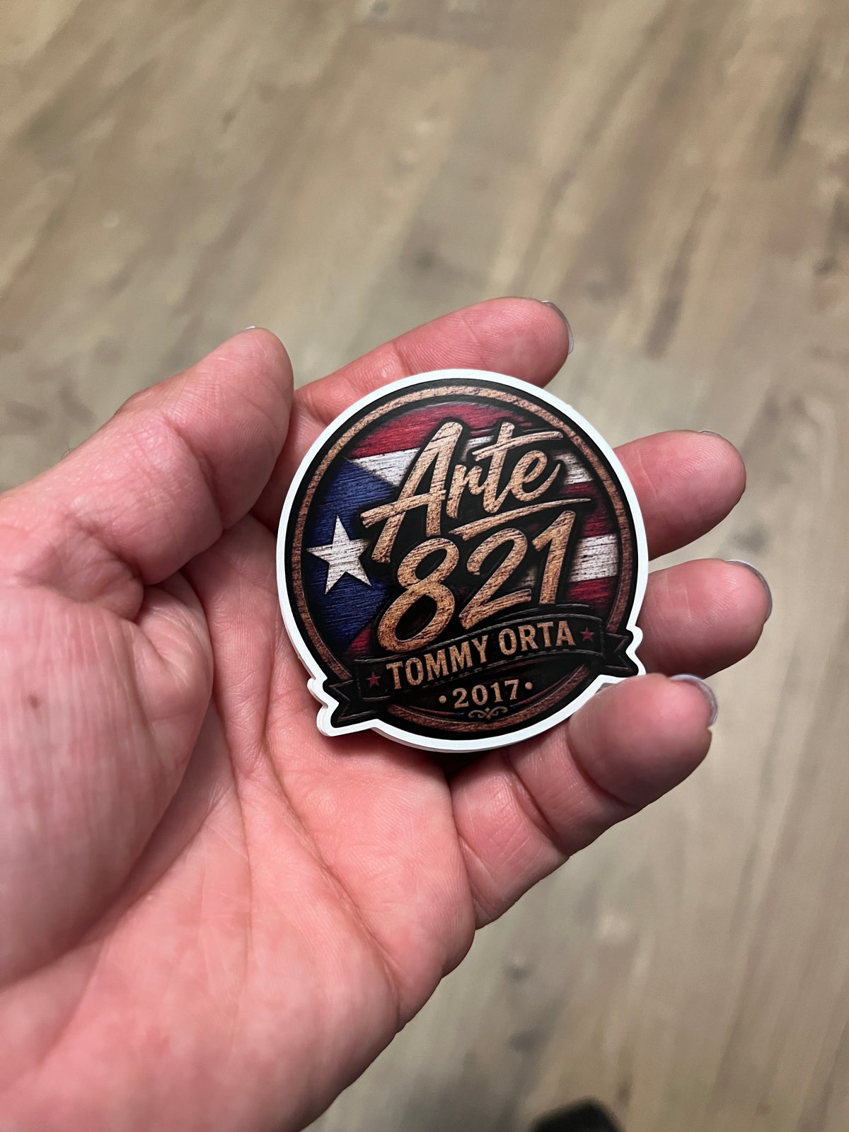 Custom Logo Stickers Personalized Vinyl Product Labels