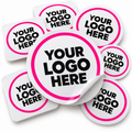 Custom Logo Stickers Personalized Vinyl Product Labels